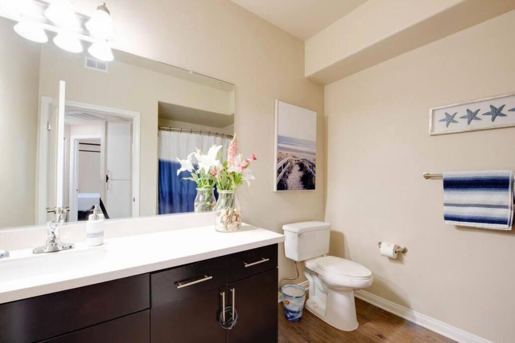 The Nest A Spacious 1 Bedroom Apartment With A Pool View Los Angeles Esterno foto
